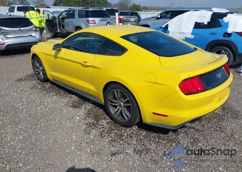 2015 Ford Mustang Ecoboost z USA, uszkodzony, nr VIN 1FA6P8TH5F5353020